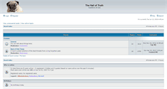 Desktop Screenshot of forums.drshnaps.com