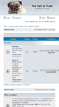 Mobile Screenshot of forums.drshnaps.com