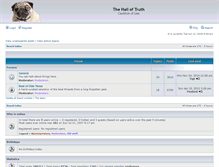 Tablet Screenshot of forums.drshnaps.com